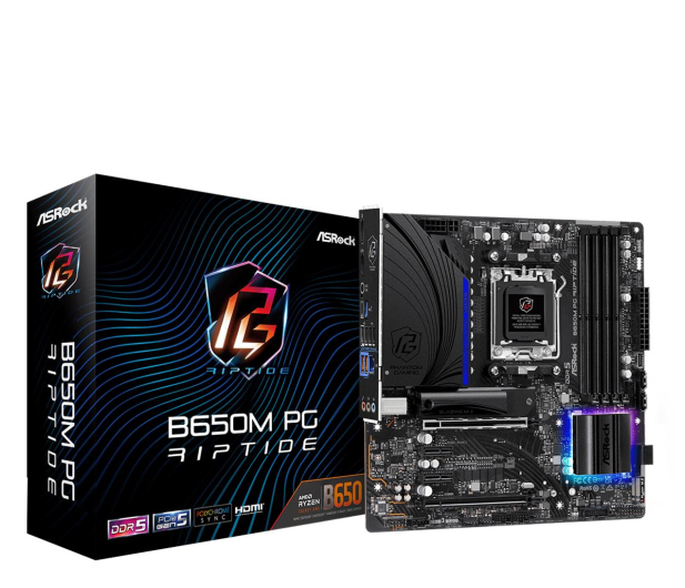 ASRock B650M PG RIPTIDE - 1079831 - zdjęcie